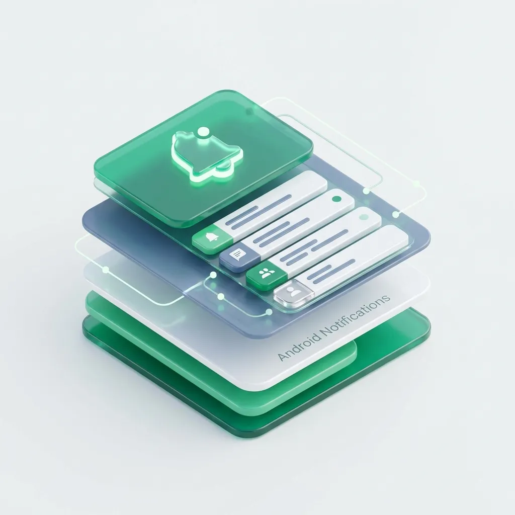 Best Local Notifications Strategy on Android